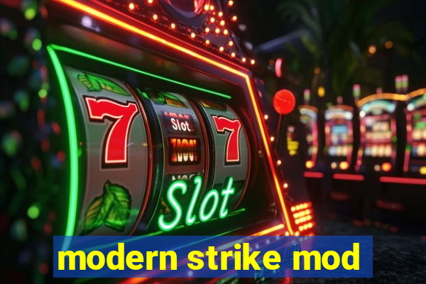 modern strike mod