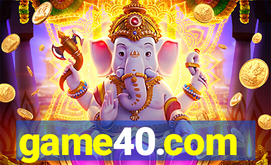 game40.com