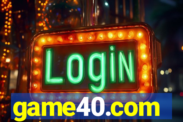game40.com