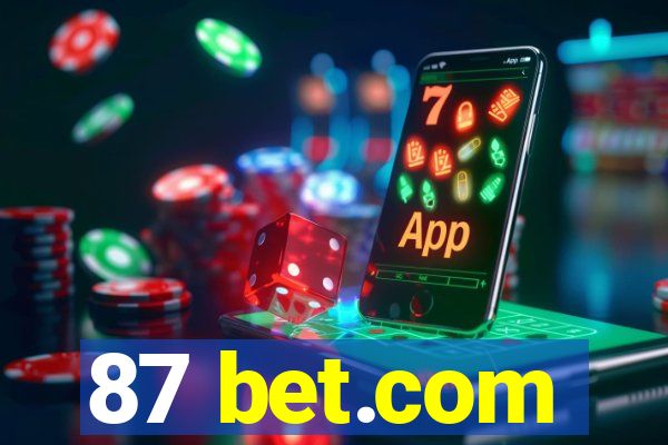 87 bet.com