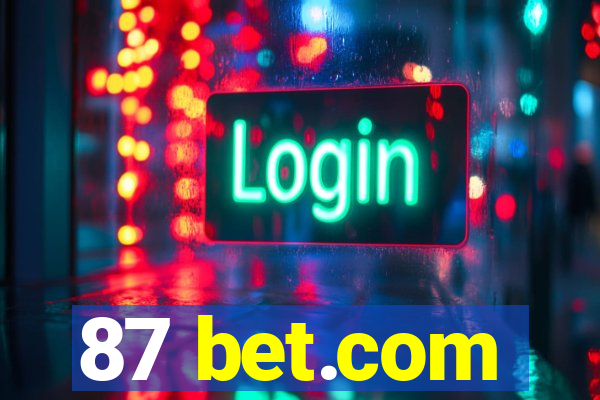 87 bet.com