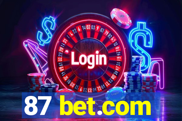 87 bet.com
