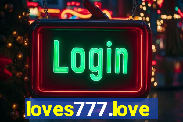 loves777.love
