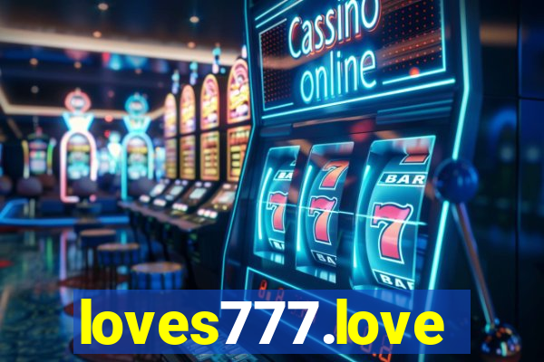 loves777.love