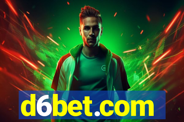 d6bet.com