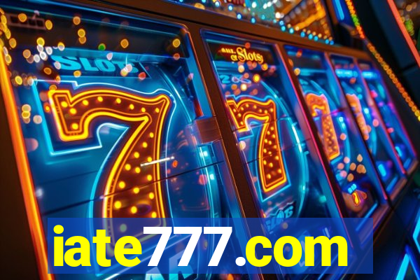 iate777.com