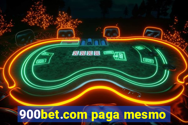 900bet.com paga mesmo
