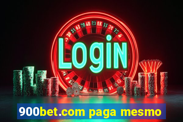900bet.com paga mesmo