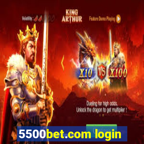 5500bet.com login