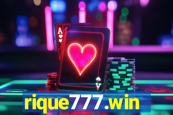 rique777.win