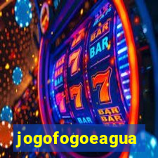 jogofogoeagua