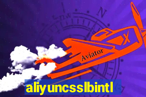 aliyuncsslbintl.com