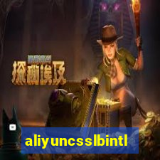 aliyuncsslbintl.com