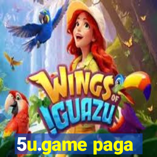 5u.game paga