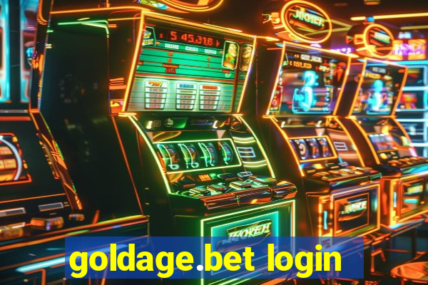 goldage.bet login