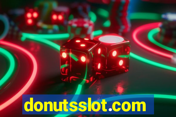 donutsslot.com