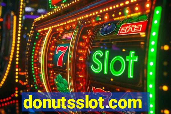 donutsslot.com