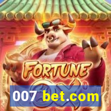007 bet.com