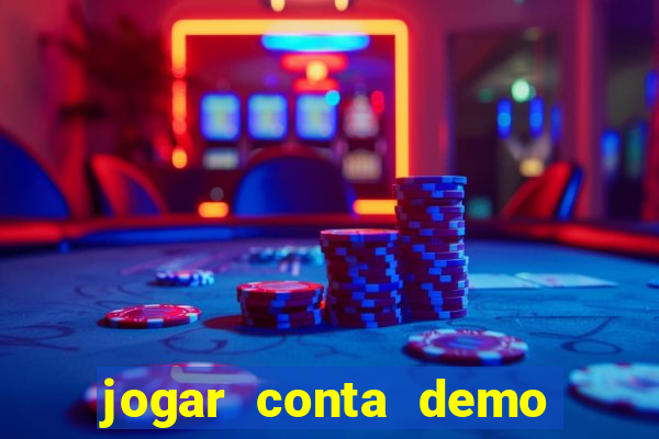 jogar conta demo fortune tiger