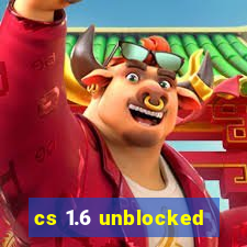 cs 1.6 unblocked