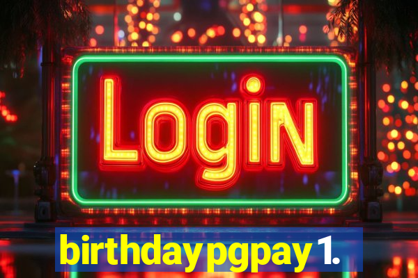 birthdaypgpay1.com