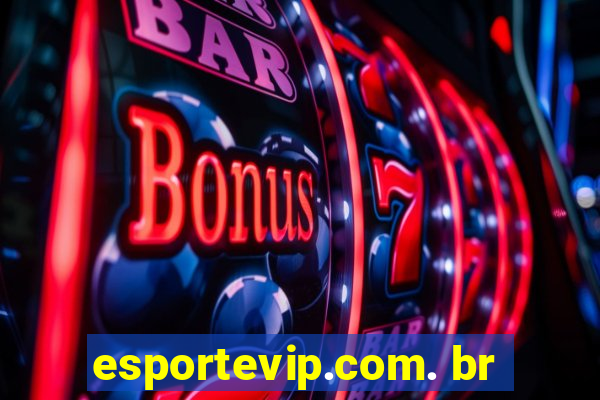 esportevip.com. br