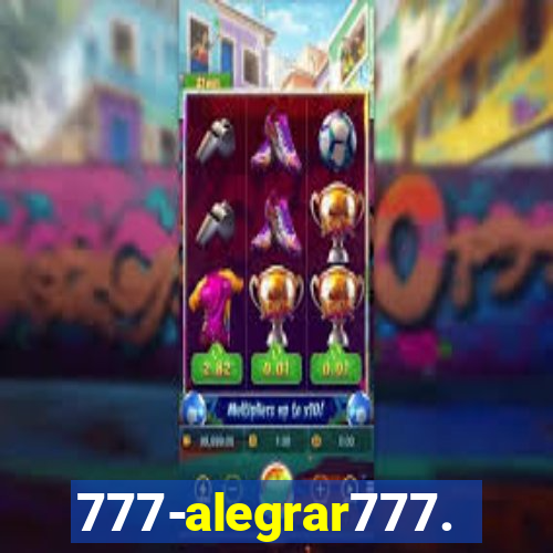 777-alegrar777.cc