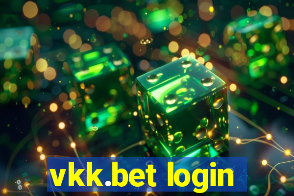 vkk.bet login
