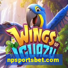 npsportsbet.com