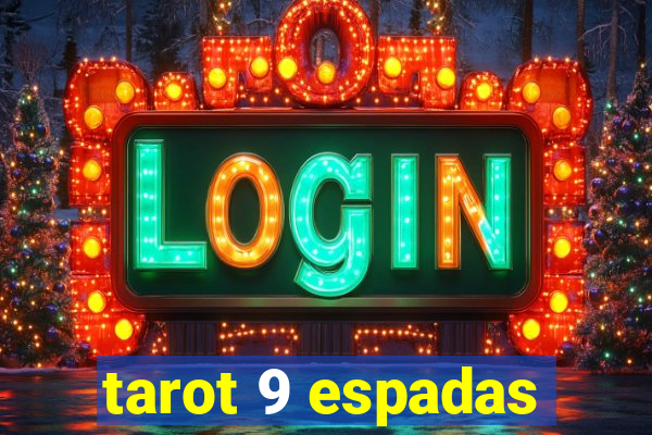 tarot 9 espadas