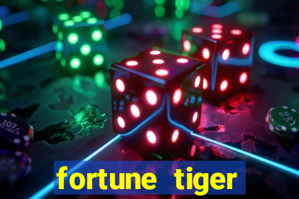 fortune tiger depósito 1 real