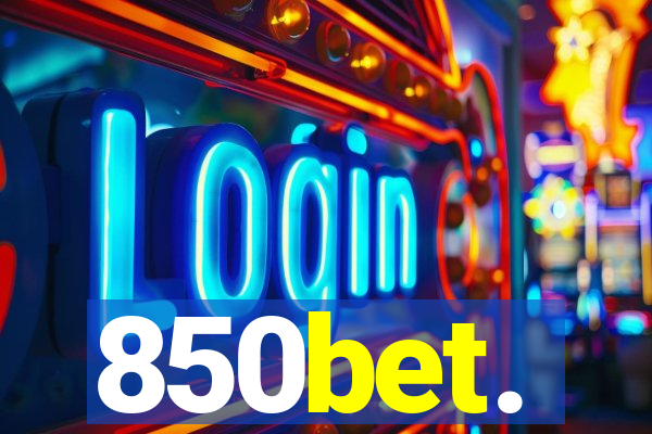 850bet.