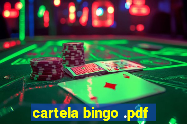 cartela bingo .pdf