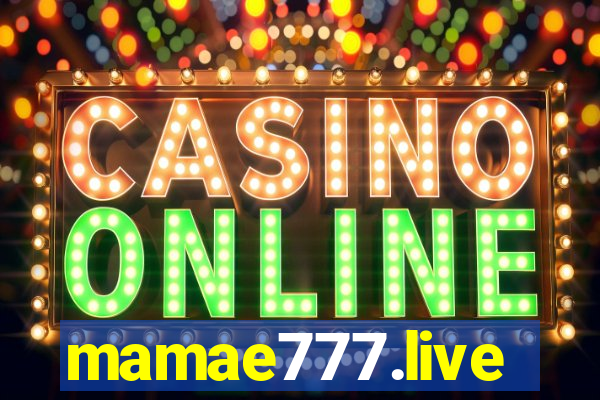 mamae777.live