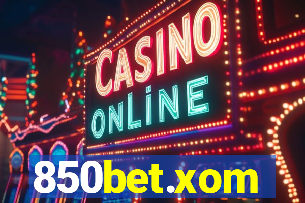 850bet.xom