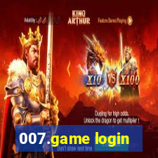 007.game login