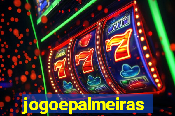 jogoepalmeiras