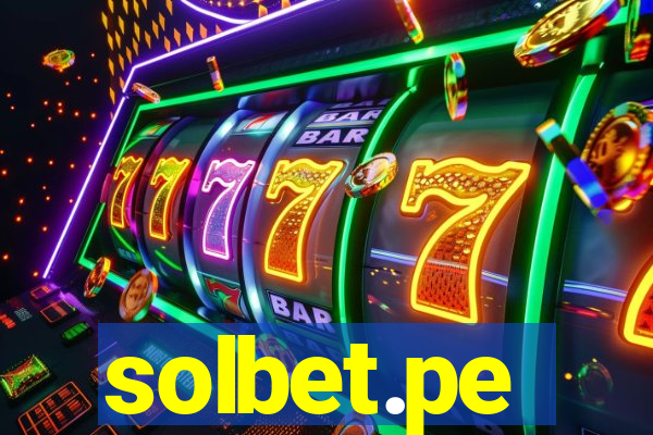 solbet.pe