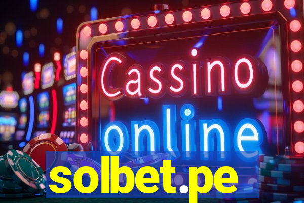 solbet.pe