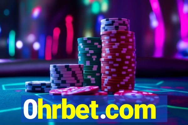 0hrbet.com