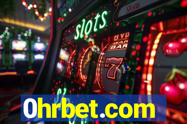 0hrbet.com