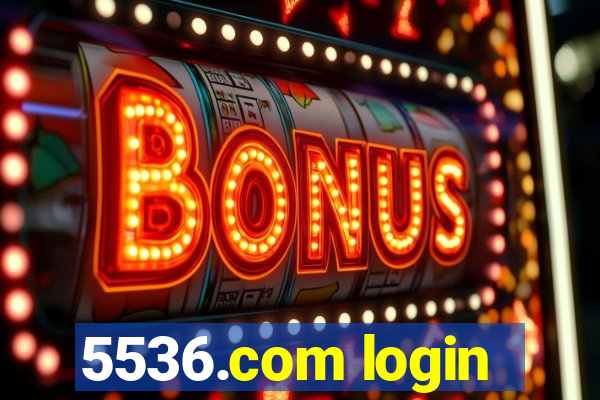 5536.com login