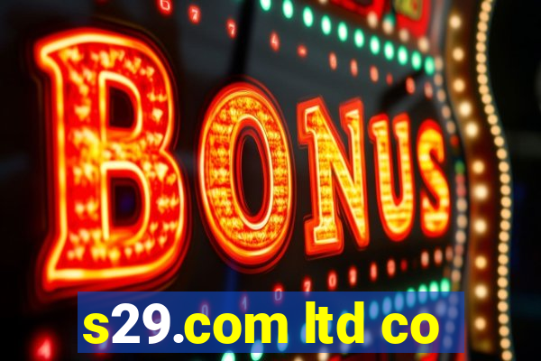 s29.com ltd co