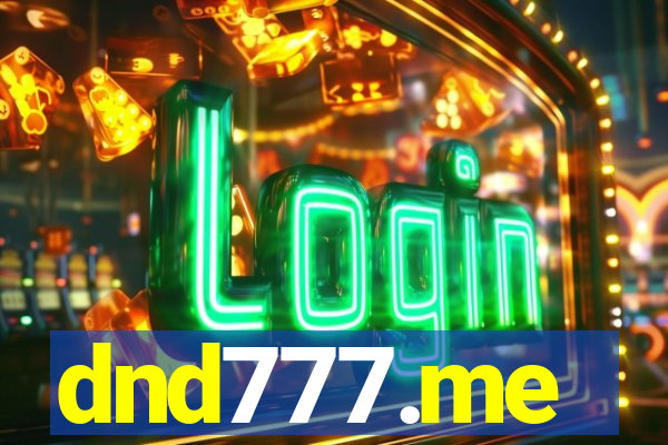dnd777.me