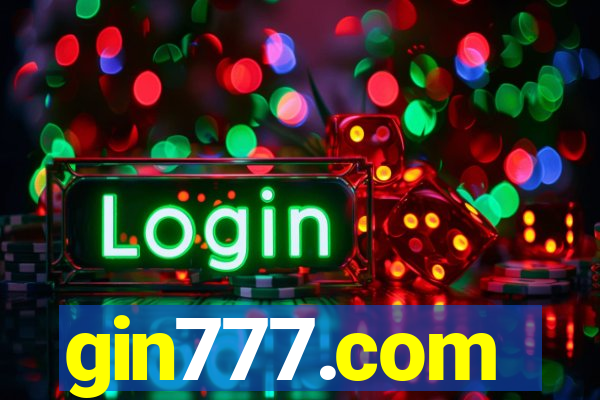 gin777.com