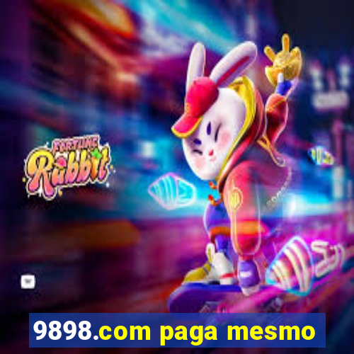 9898.com paga mesmo