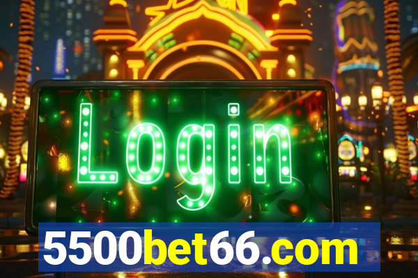 5500bet66.com