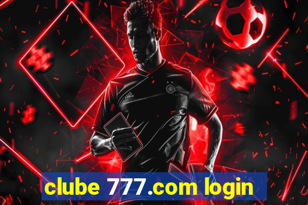 clube 777.com login