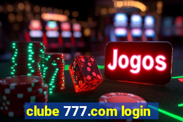 clube 777.com login