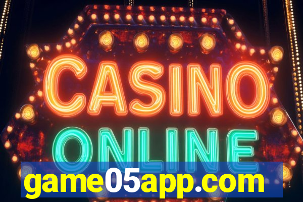 game05app.com